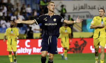 Ronaldo's club sets consecutive scoring record in national league