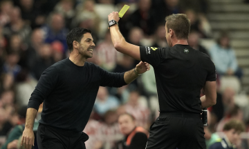 Arteta: 'I've watched it 20 times and still don't understand why Arsenal were penalized'