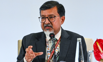 BRICS has not discussed a common currency