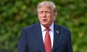 Trump claims he could easily spend USD 5,000 per American