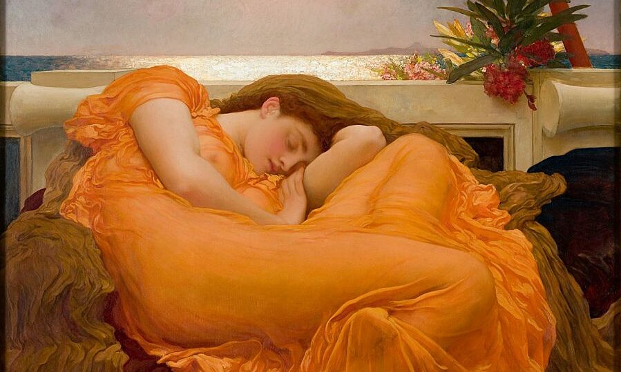 10 art masterpieces 'to help viewers reduce anxiety'