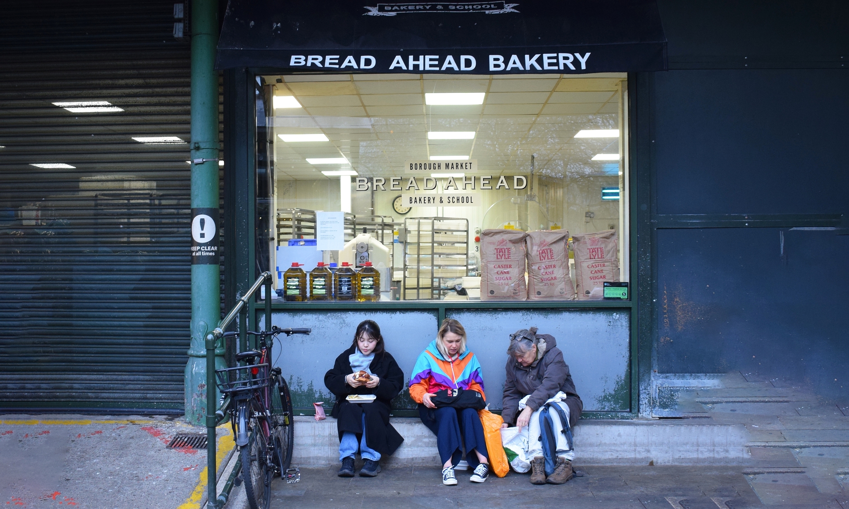 Bakery asked to vacate premises for being 'too successful'