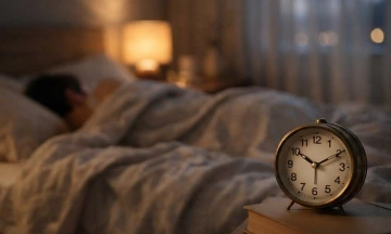 Tips for sleeping through the night