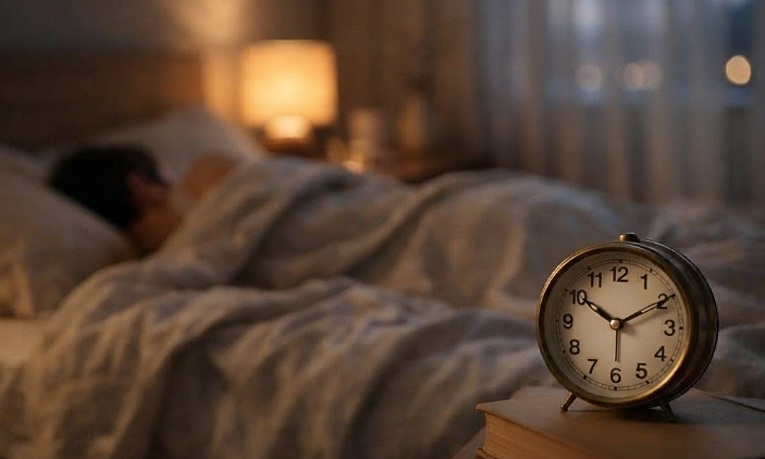 Tips for sleeping through the night