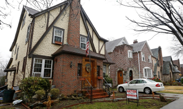 Donald Trump's childhood home sells for nearly 2 million USD