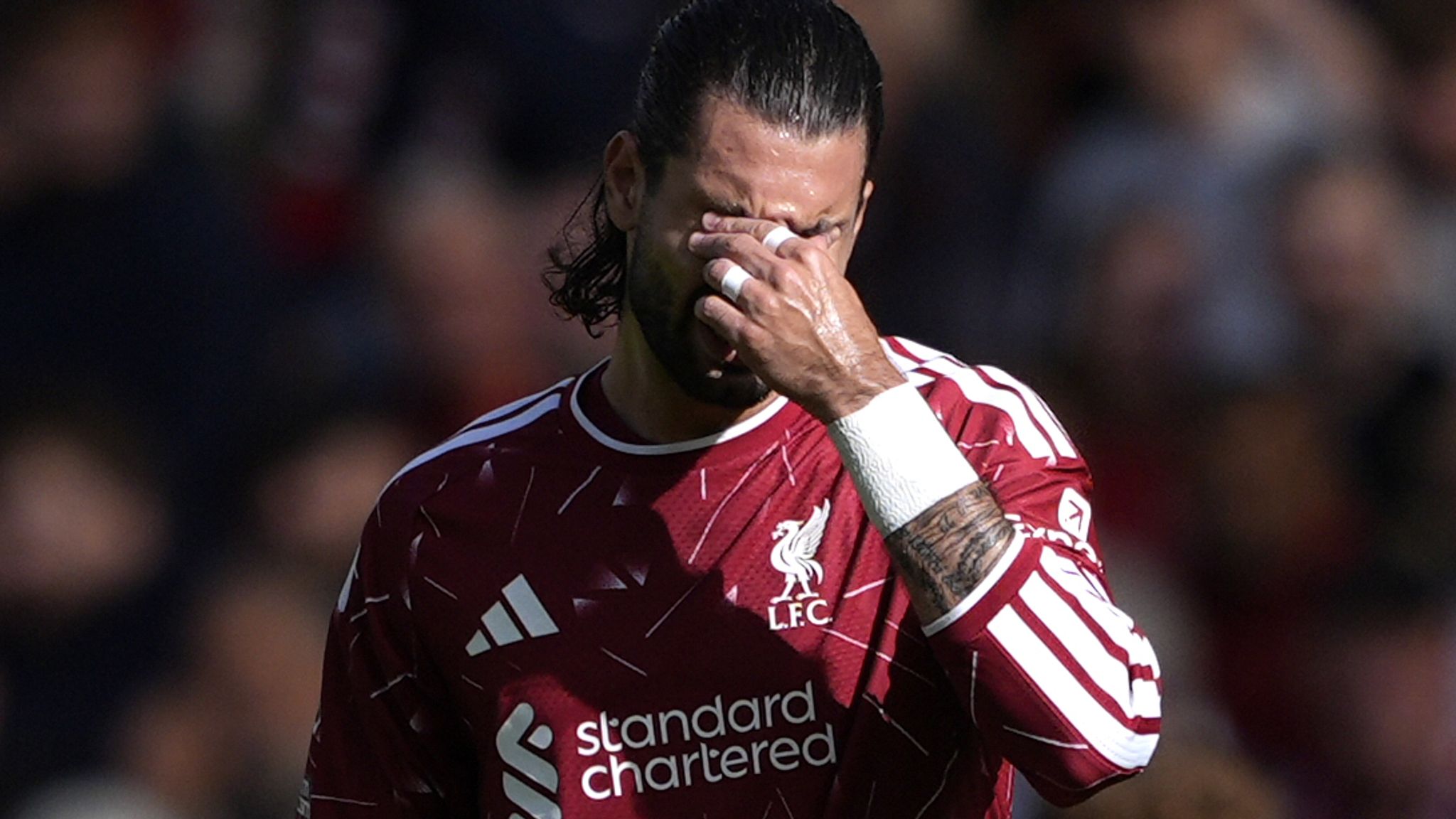 Liverpool 0-0 Fulham