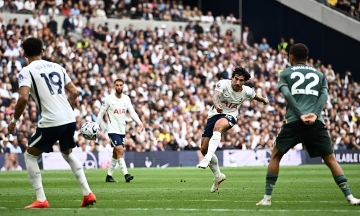 Tottenham 0-0 Everton
