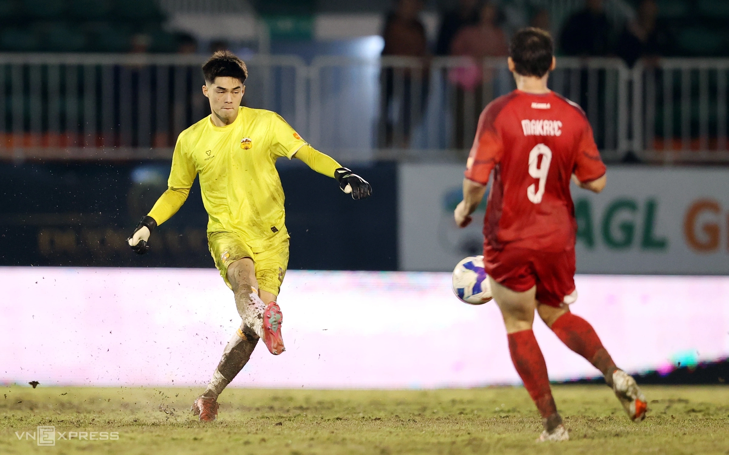 HAGL 1-3 Hai Phong