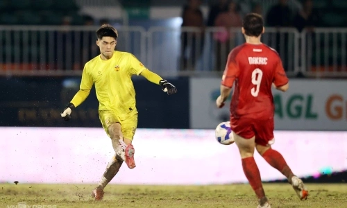HAGL 1-3 Hai Phong