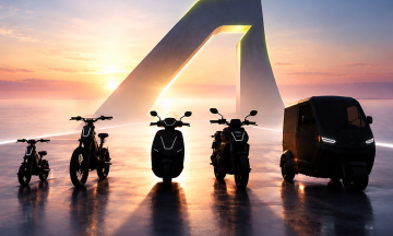 Vietnamese tech startup enters electric motorcycle market