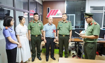Three directors indicted for falsifying documents to buy social housing