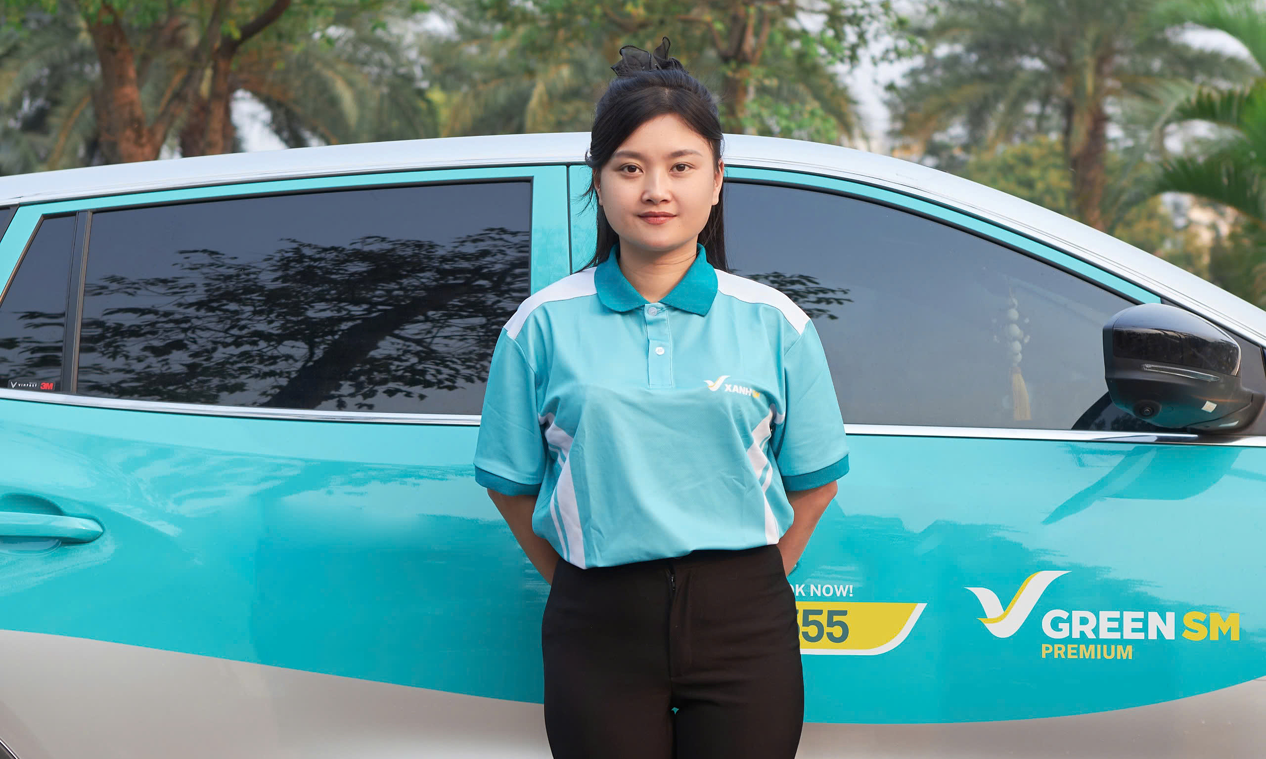 Green SM opens opportunities for new drivers