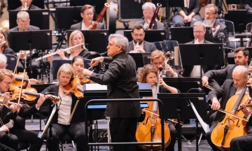 London Symphony Orchestra returns to Hanoi