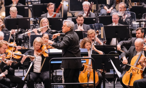 London Symphony Orchestra returns to Hanoi