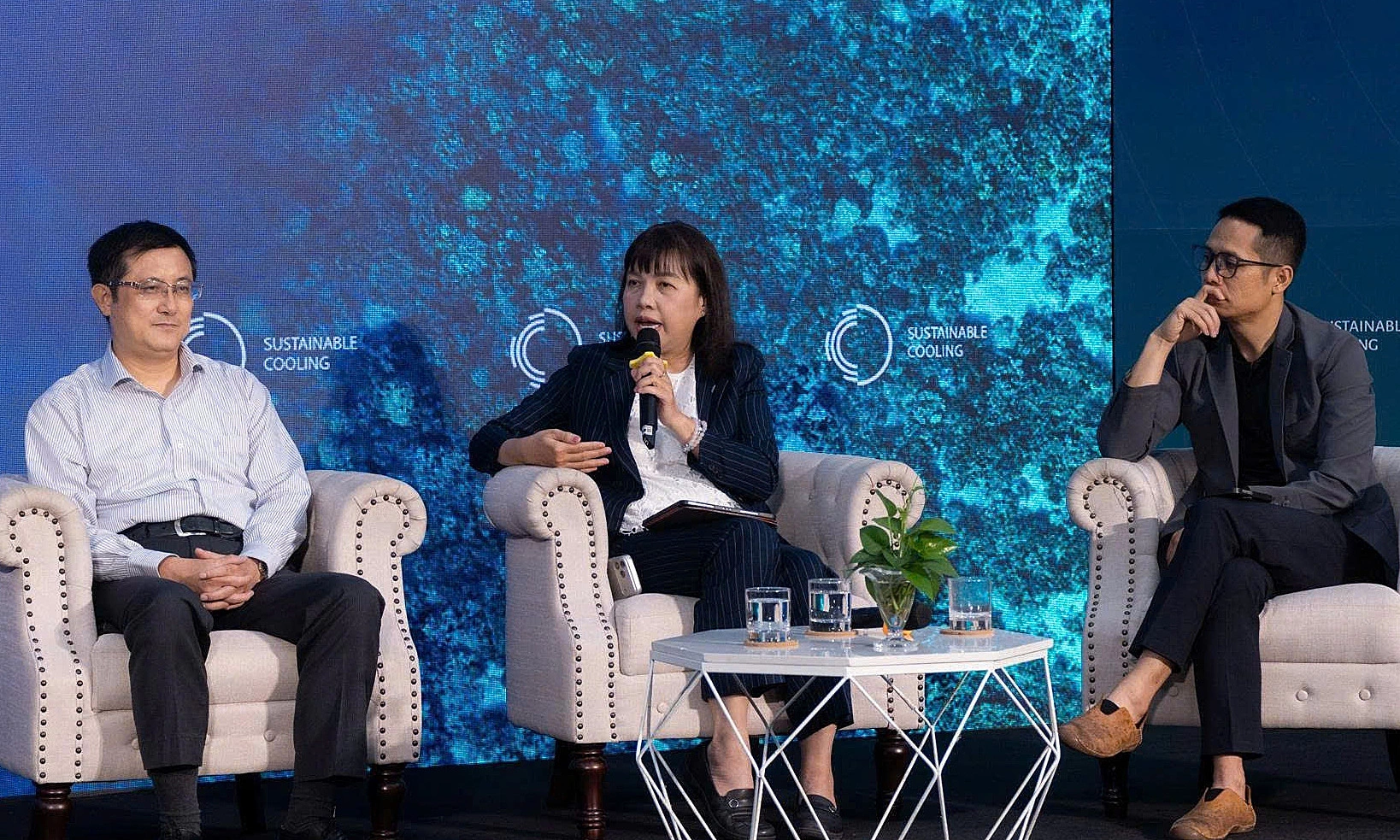 Vietnamese experts tackle the paradox: 'cooling homes, heating earth'