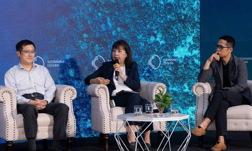 Vietnamese experts tackle the paradox: 'cooling homes, heating earth'