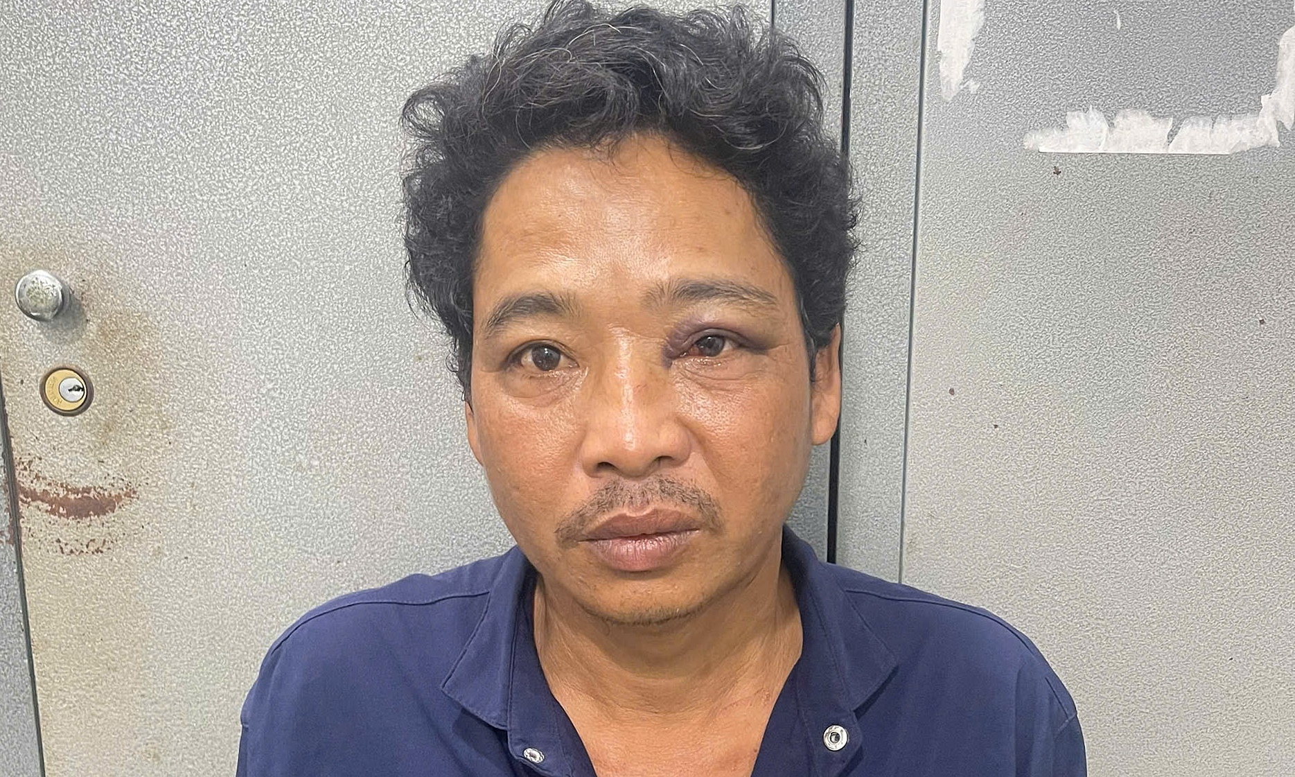 Killing brother-in-law after repeated assaults