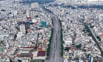 Ho Chi Minh City plans to spend over 26,000 billion VND for metro line connecting Tan Son Nhat