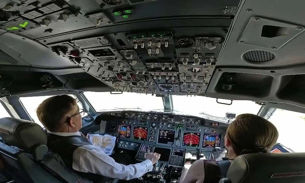 Thai king's journeys piloting his private jet