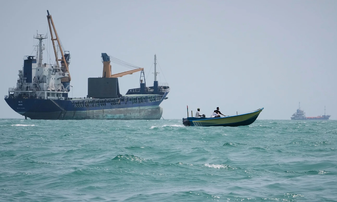 Hormuz Strait negotiations postponed