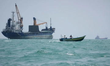 Hormuz Strait negotiations postponed
