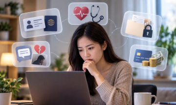 Five types of information not to share with AI chatbots
