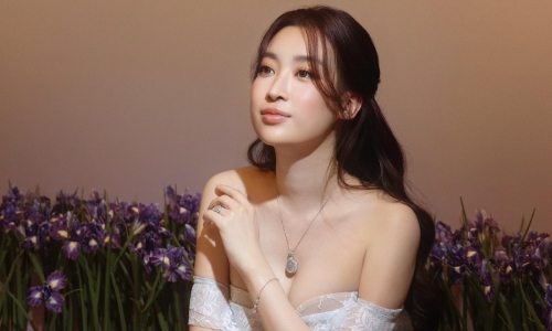 Do My Linh's figure as a 'mother of two' returning to showbiz