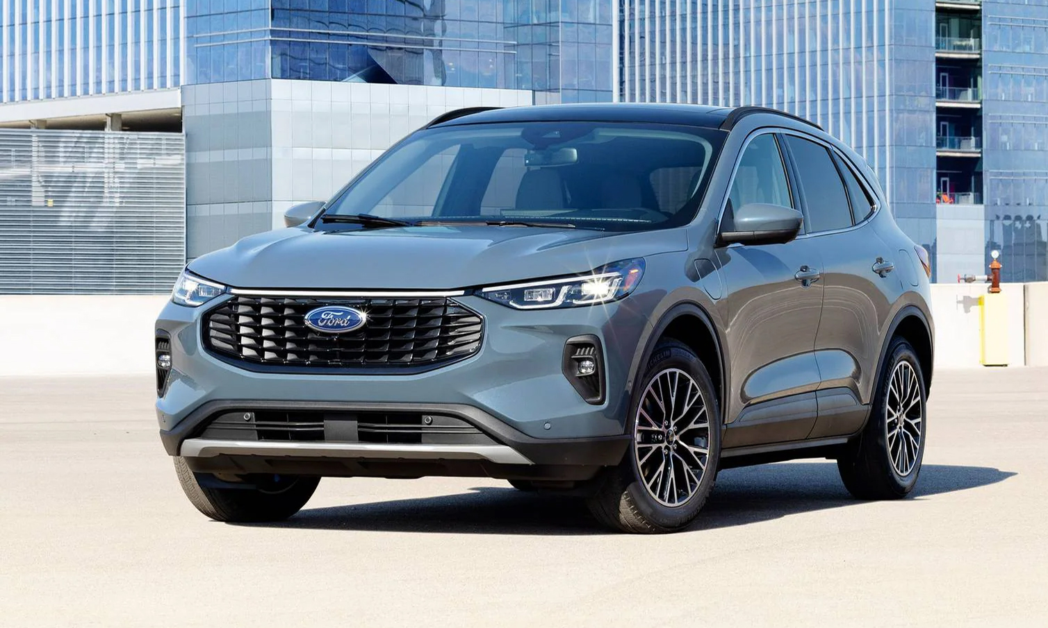 The final Ford Escape finds an owner after eight months in storage