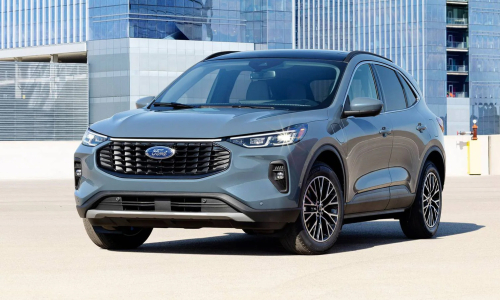 The final Ford Escape finds an owner after eight months in storage