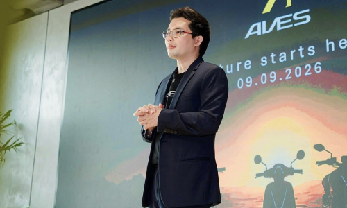 Former Green SM CEO establishes electric motorbike startup