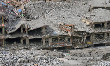 Nepal's USD 5 billion reconstruction 'bill' weighs heavily on economy after disaster