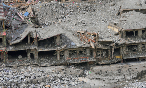 Nepal's USD 5 billion reconstruction 'bill' weighs heavily on economy after disaster