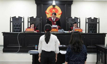 Court to rule today in case of former principal accused of 'improper tutoring fee collection'