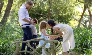 Meghan shares life upon returning to England