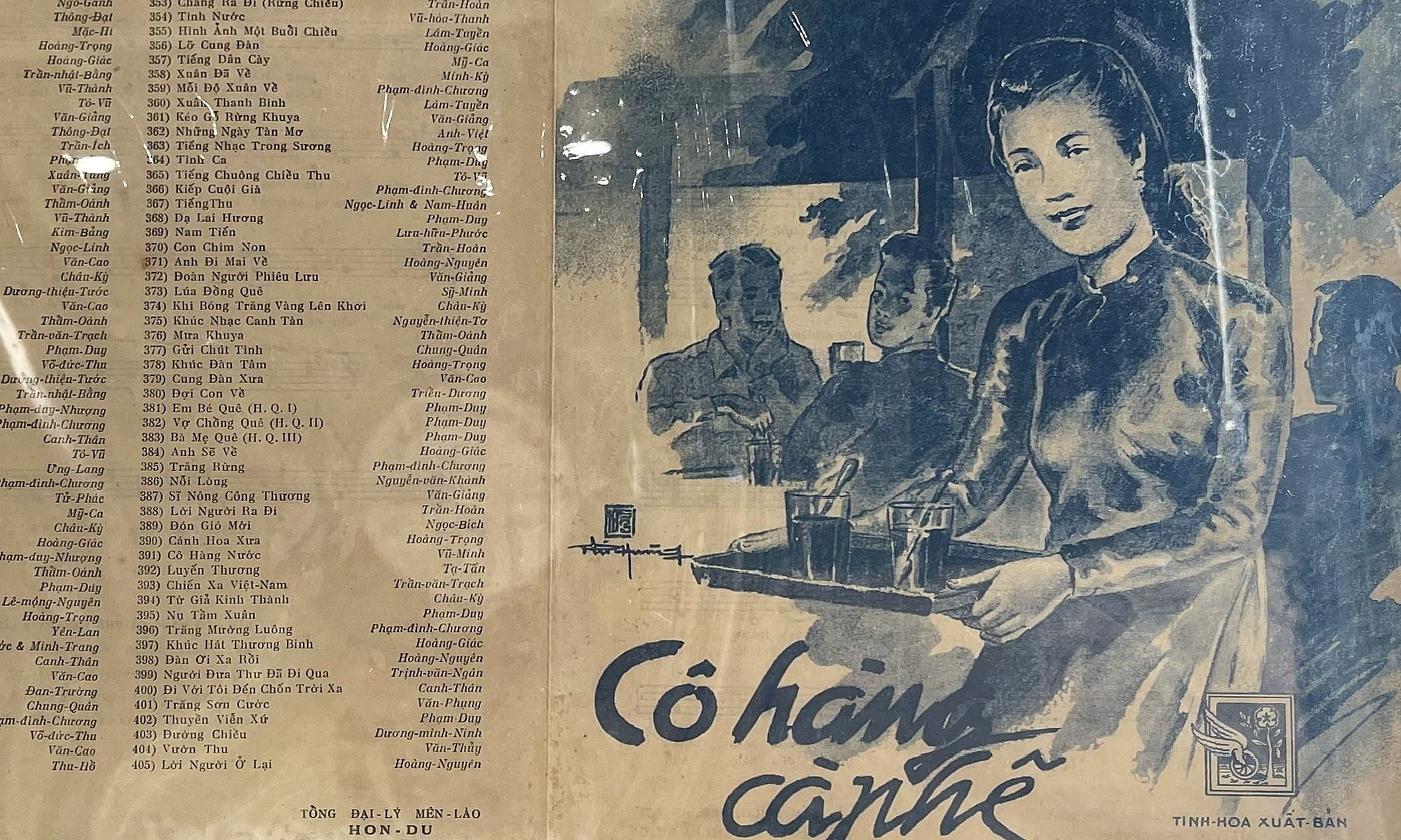 Two decades of Hanoi's new music: a retrospective