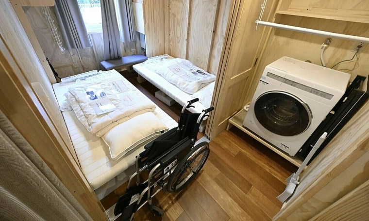 Athlete accommodation at ASIAD criticized as too cramped