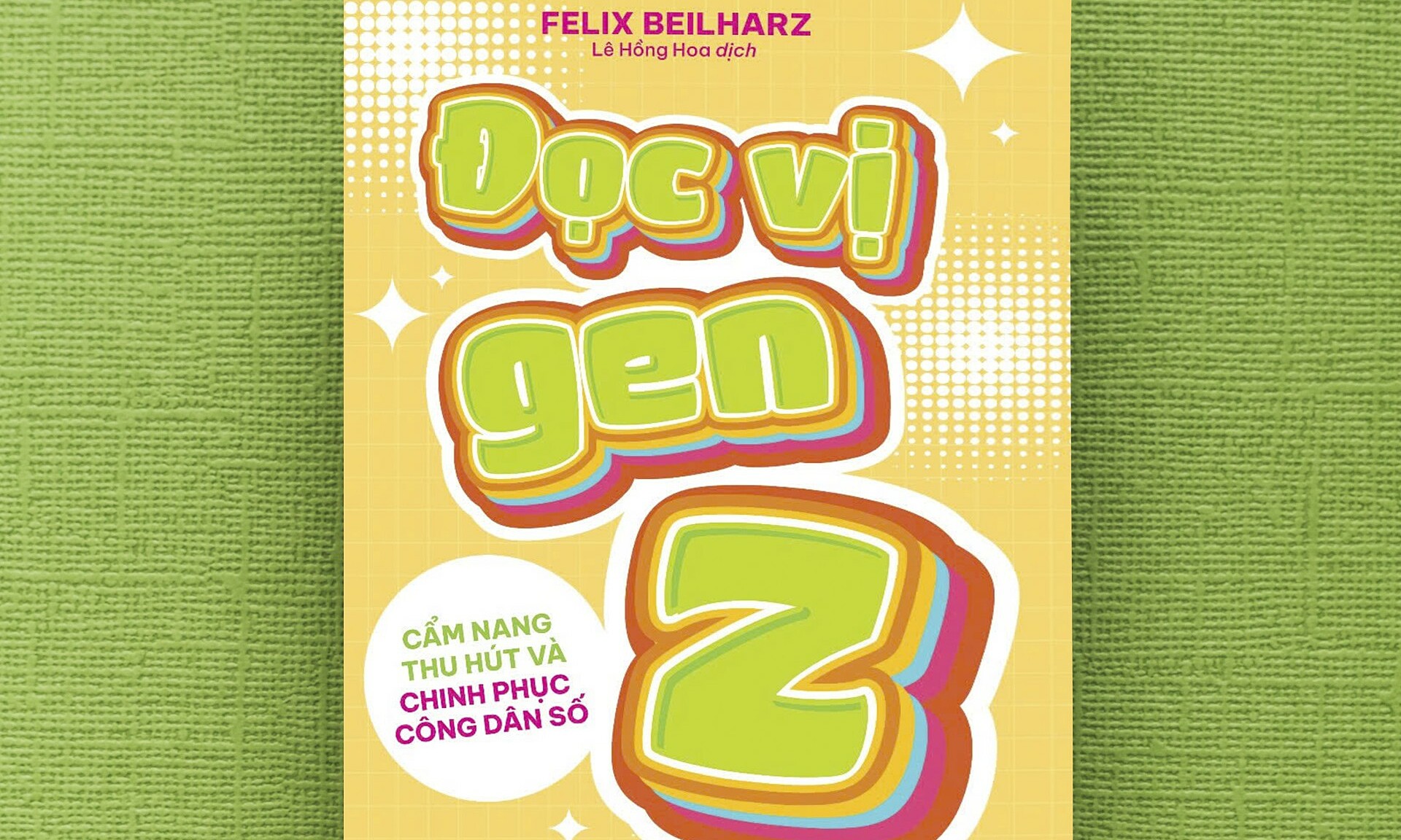 Deciphering Gen Z: understanding a generation's strengths and desires