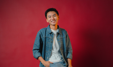 Khoai Lang Thang named ambassador for 'Live Vibrantly' campaign