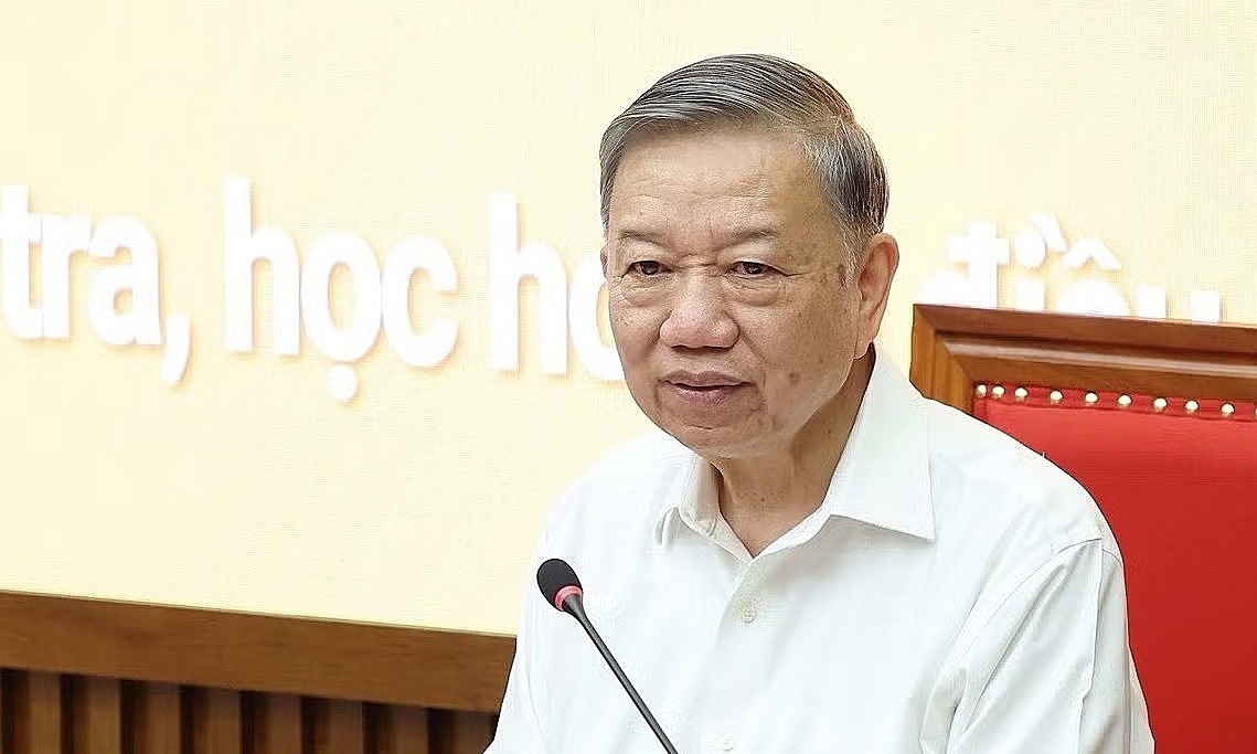 ‘Do not let terms of office divide strategy, or administrative boundaries divide national interests’