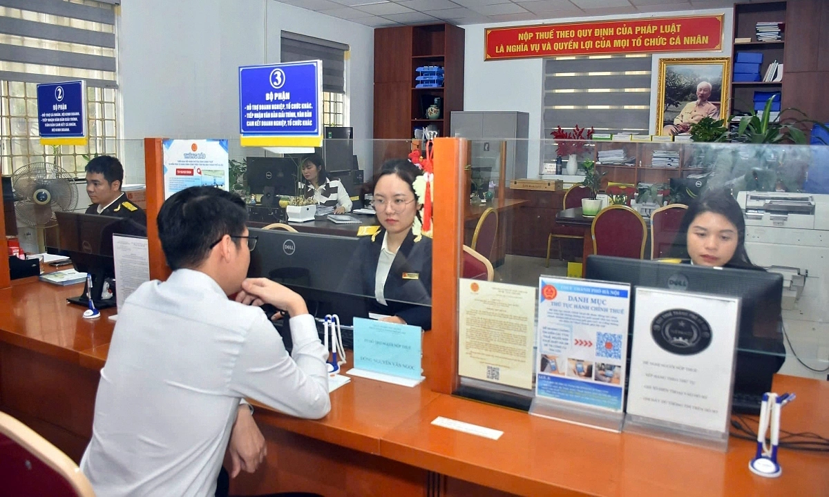 Tax department mandates no extra procedures for businesses closing tax identification numbers
