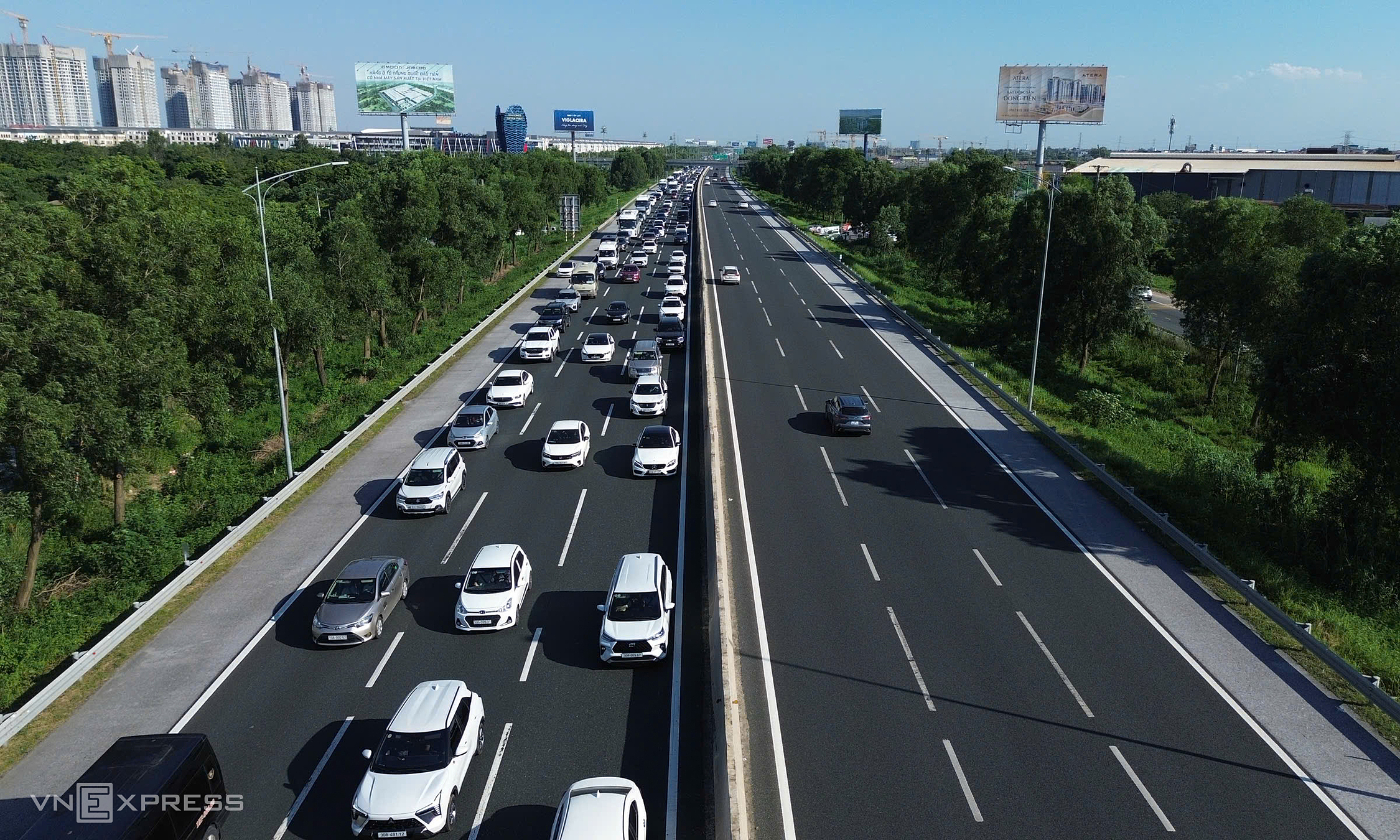 Deputy prime minister: fines for unsafe following distances need a roadmap