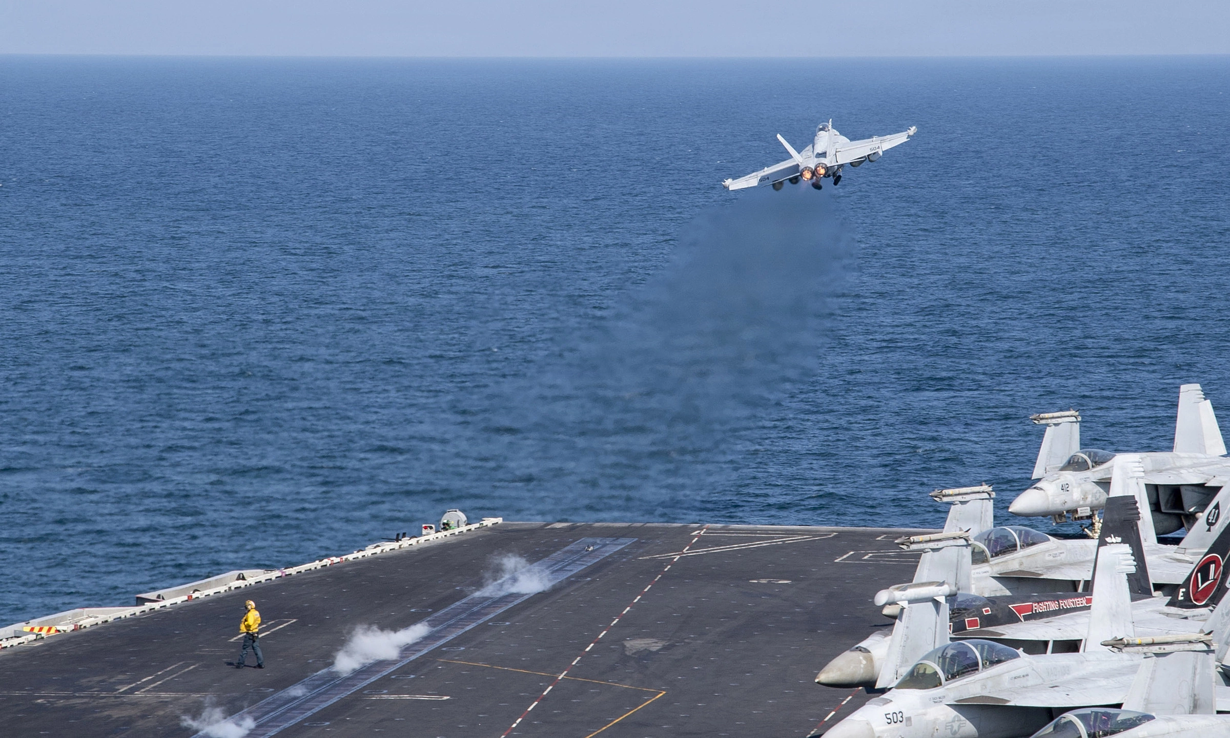 US prepares for multi-year conflict scenario with Iran