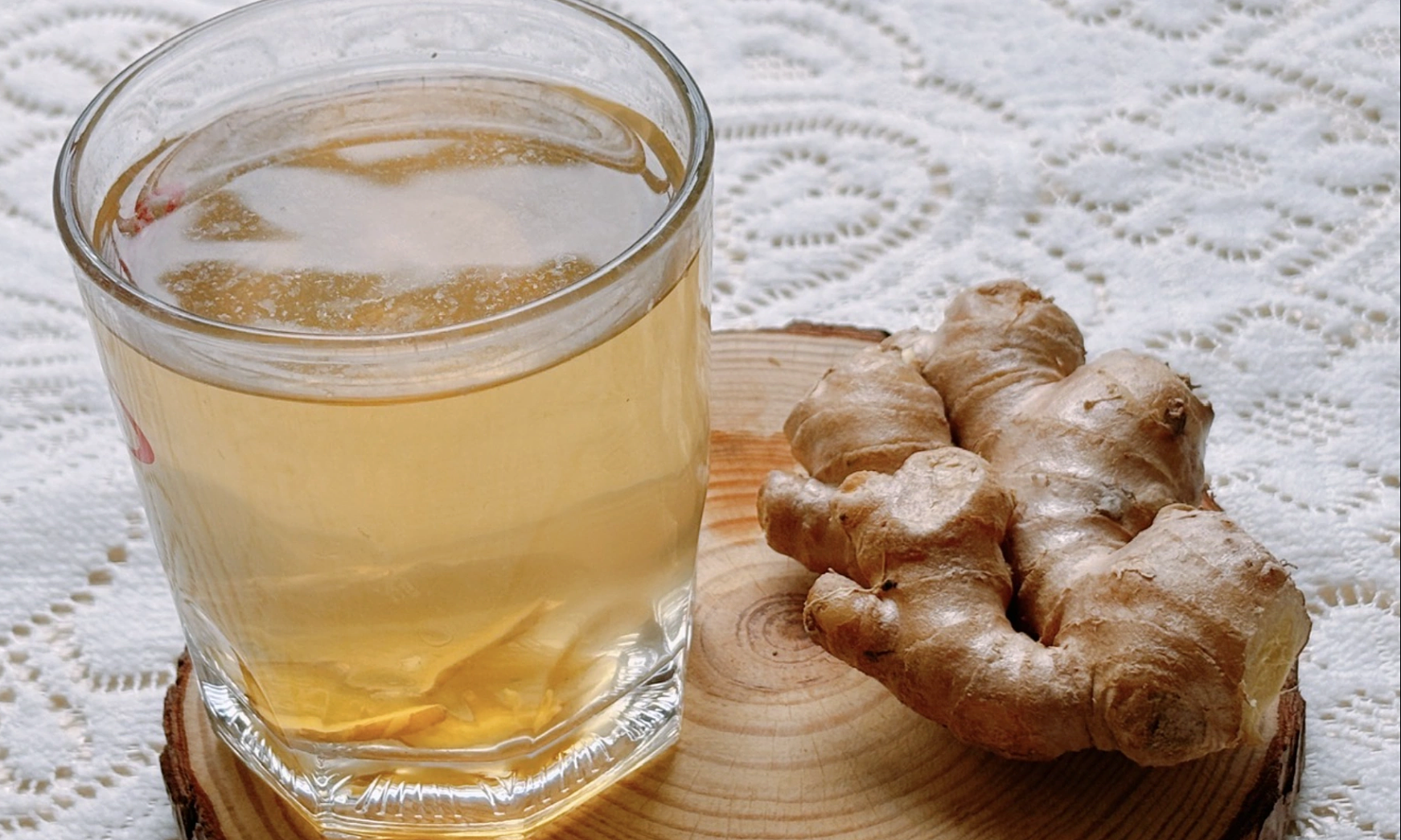 Ginger tea: a beneficial evening drink for kidney health