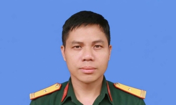 Major posthumously promoted to lieutenant colonel after dying while saving a life