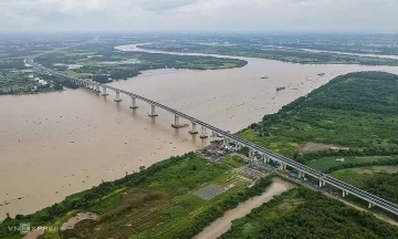 Upgrade Tan Van - Nhon Trach section to expressway