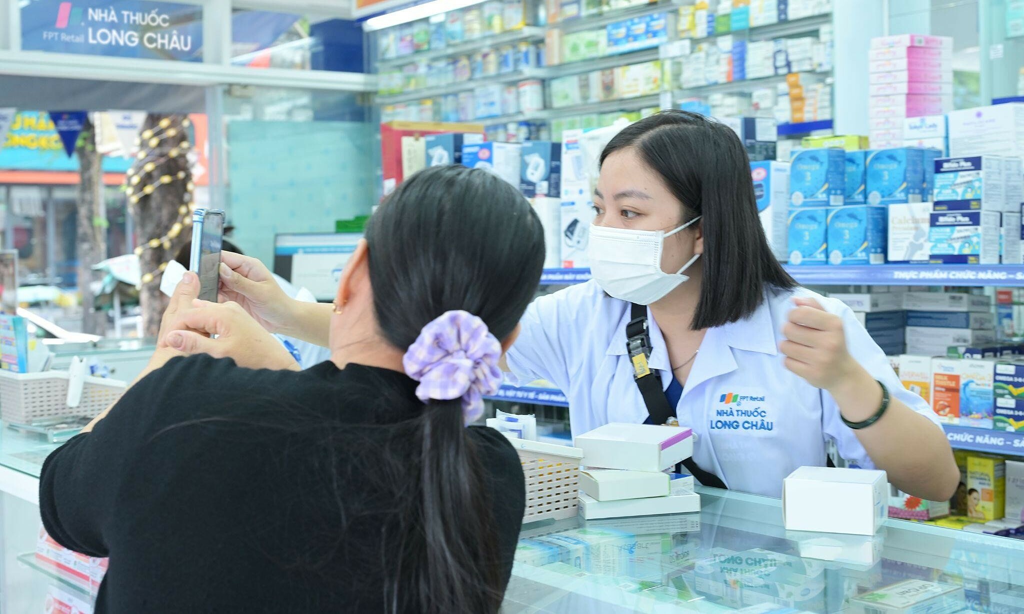 Long Chau's family account utility reaches 200,000 customers