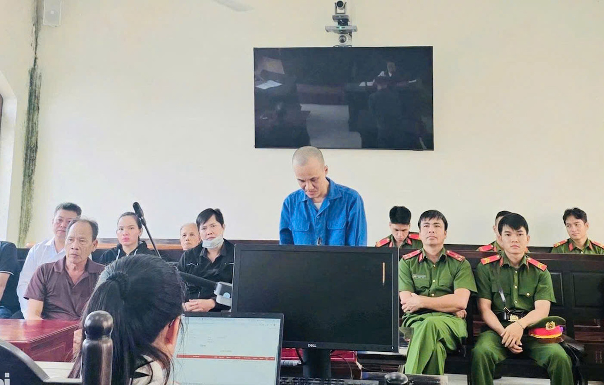 Man sentenced to death for burning lover, locking room to prevent rescue