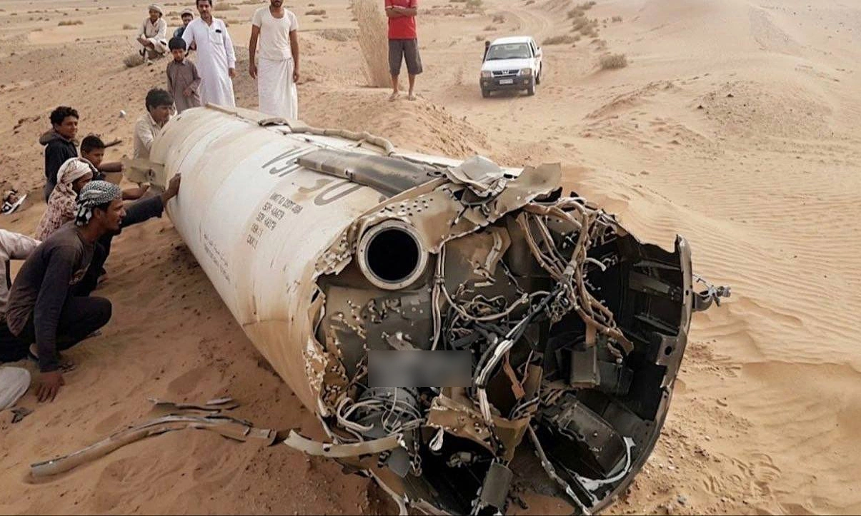 Saudi Arabia deploys 'secret weapon' in Houthi strike