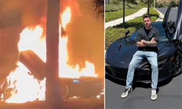 Founder of car show dies in supercar accident