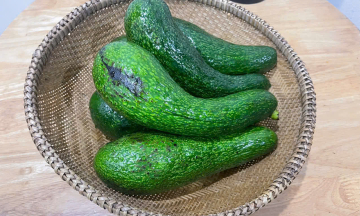 What happens to your heart and brain when you eat avocados regularly?